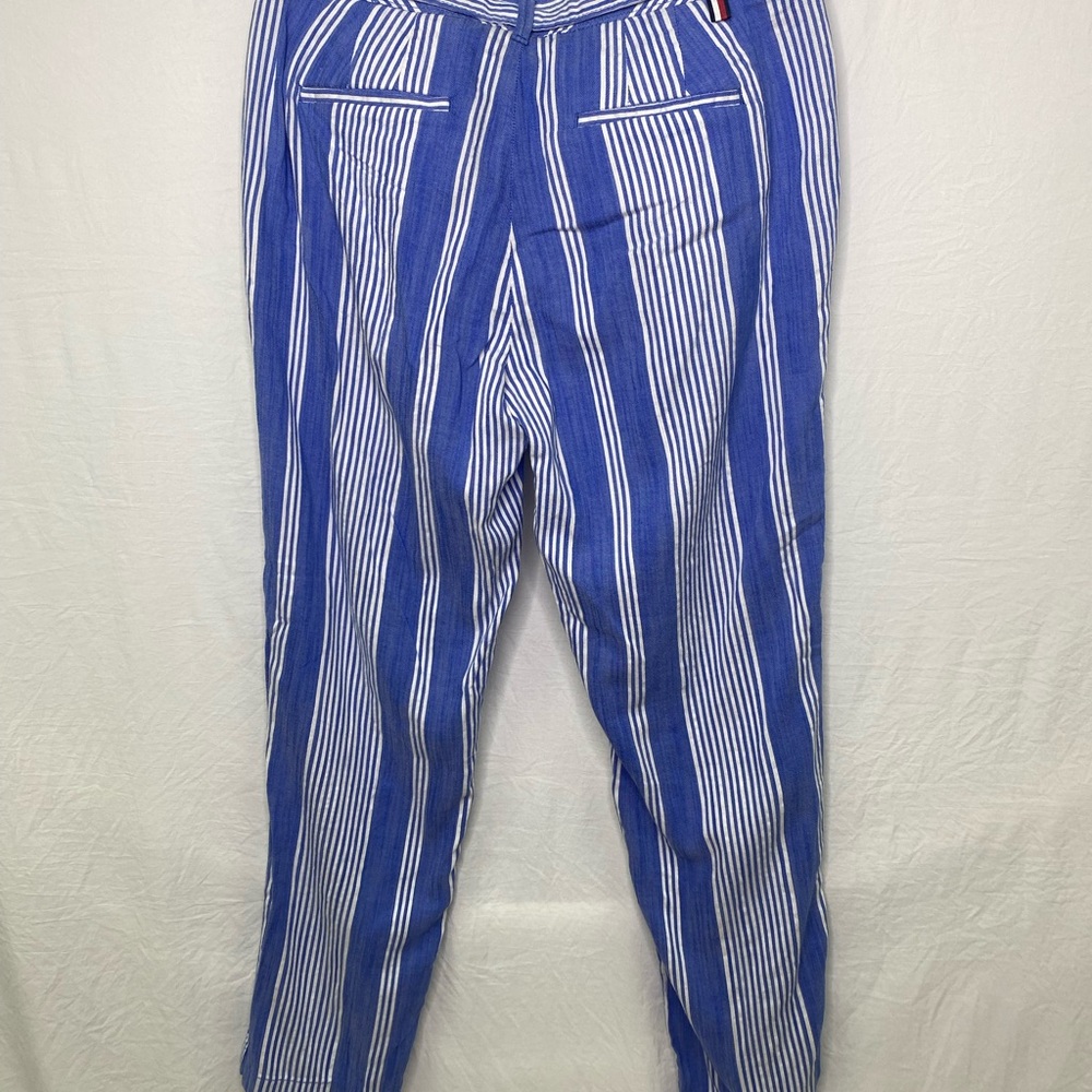 Tommy Hilfiger ,Size 6,Blue /White color. pants pockets - Picture 2 of 7